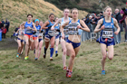Simplyhealth Great Edinburgh XCountry women, 2018 Simplyhealth Great Edinburgh International XCountry. Photo: David T. Hewitson/Sports for All Pics
